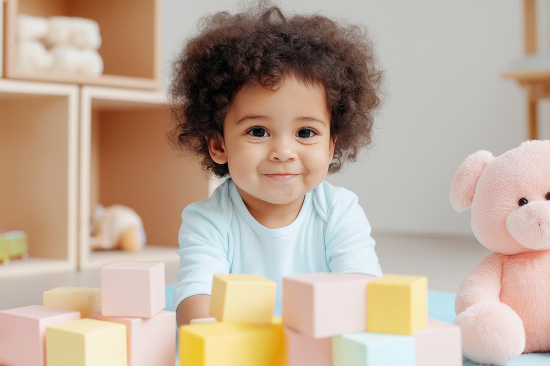 Understanding Your Child’s Development from Birth to Age Five
