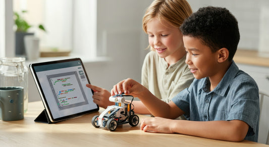 STEM Toys for 4-Year-Olds: Spark Curiosity and Learning through Play