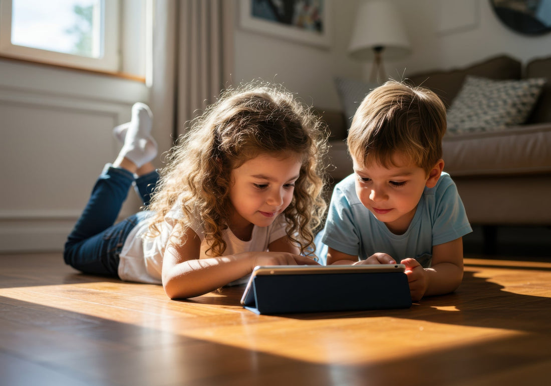 Screen Time for Kids: Finding the Right Balance