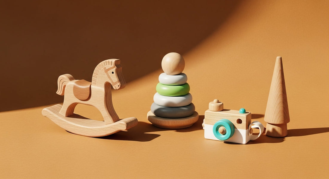 The 10 Best Wooden Toys for Toddlers: A Parent’s Ultimate Guide
