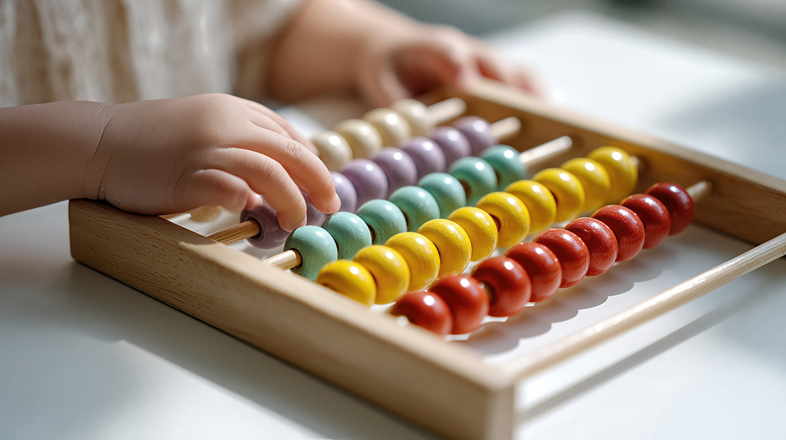 Top 10 Montessori Toys for Promoting Fine Motor Skills