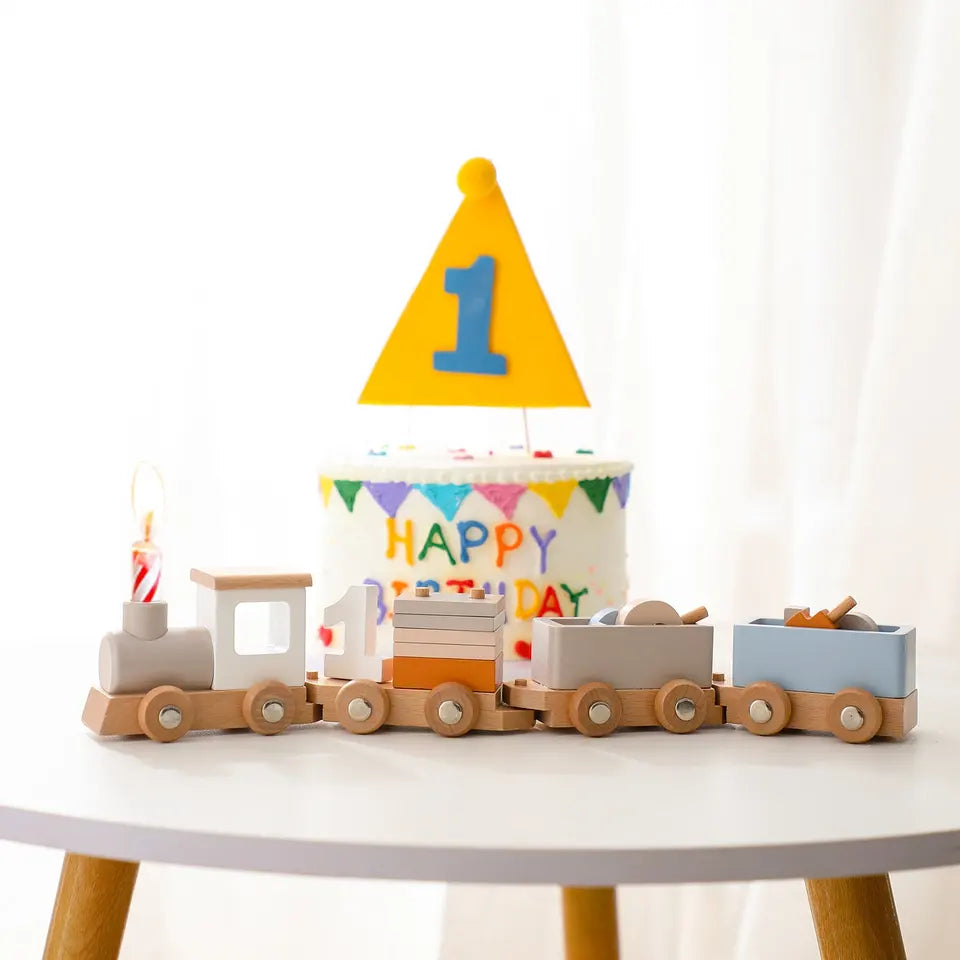 Montessori Play Kit: Nature's Charm