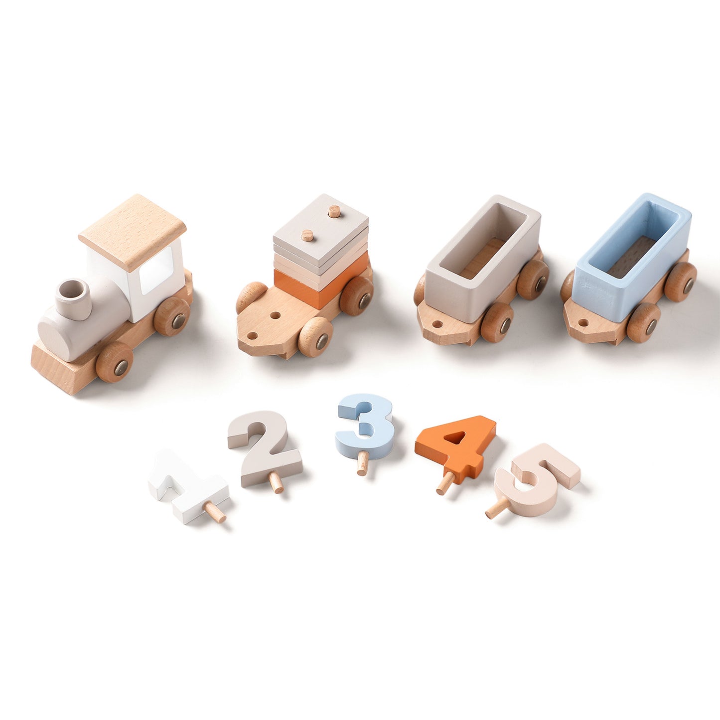 Montessori Play Kit: Nature's Charm