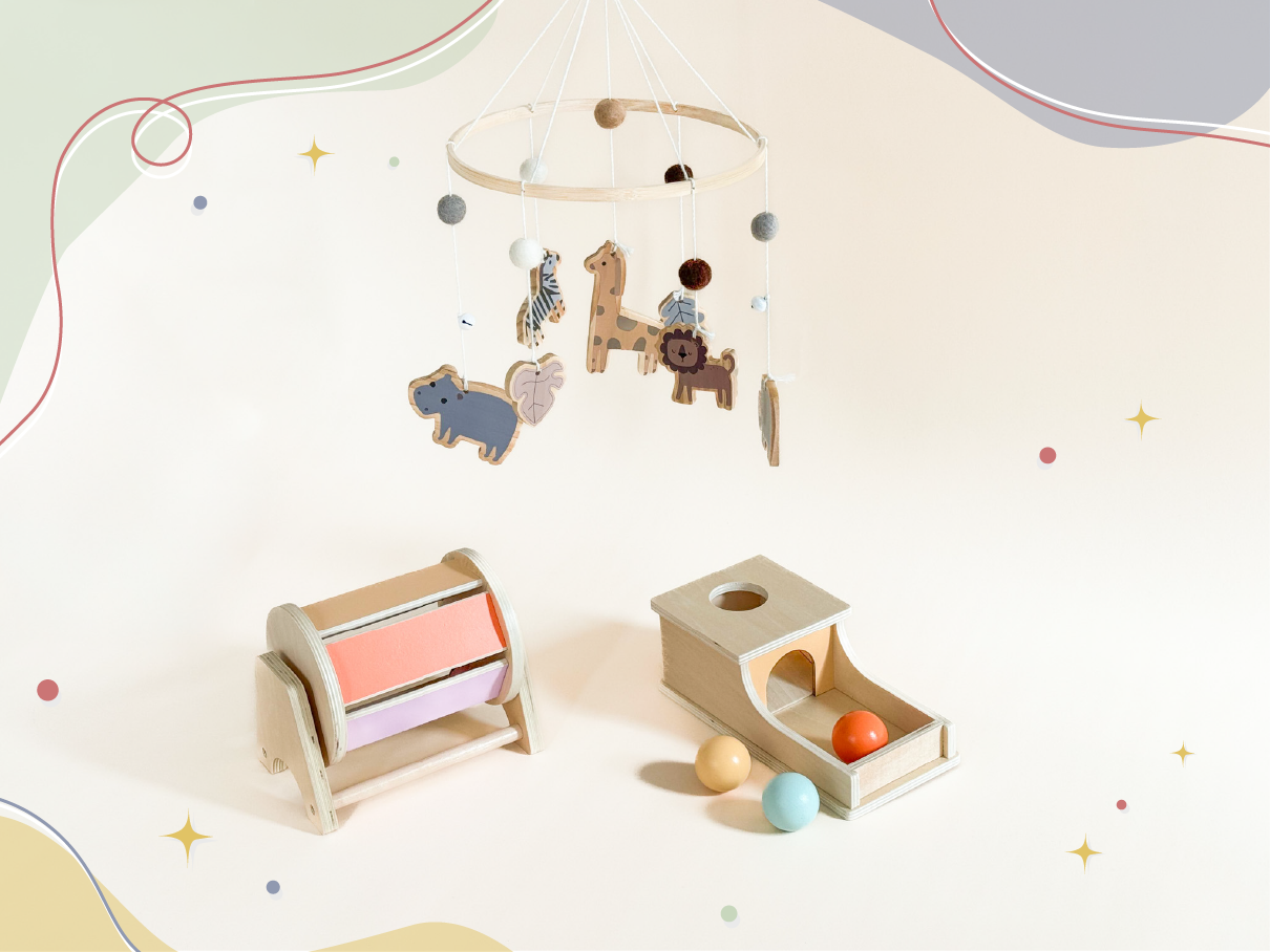 Play Box 1: Foundations Kit