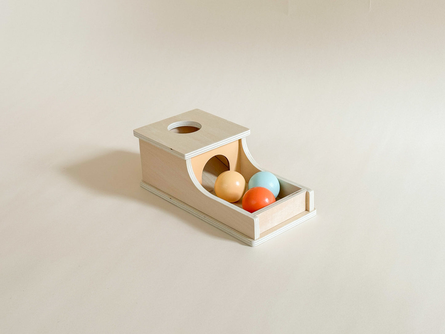 Montessori Play Kit: Baby's Firsts