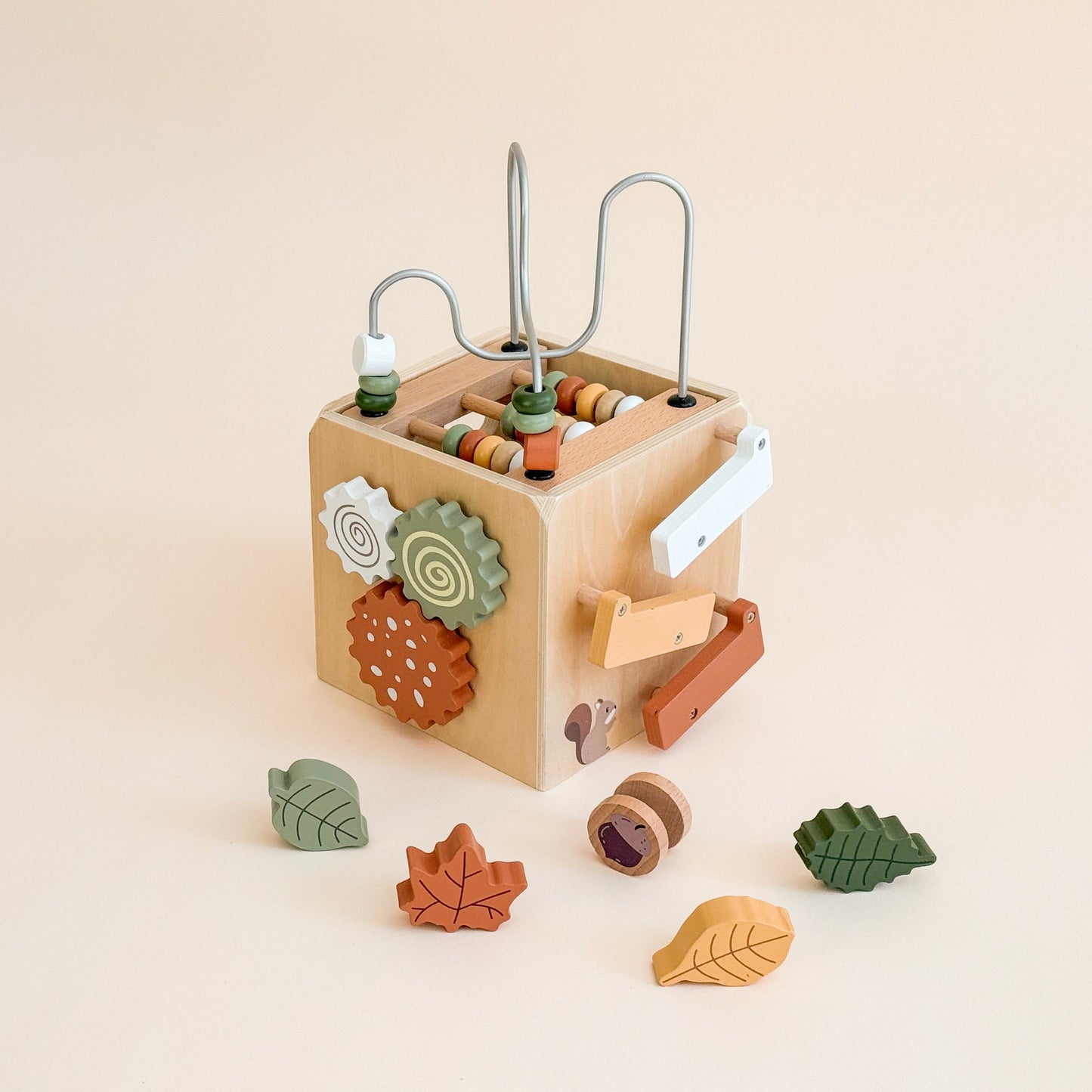 Montessori Play Kit: Nature's Charm