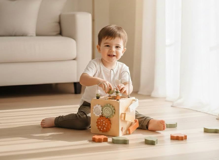 Play Box 3: Explorer Kit