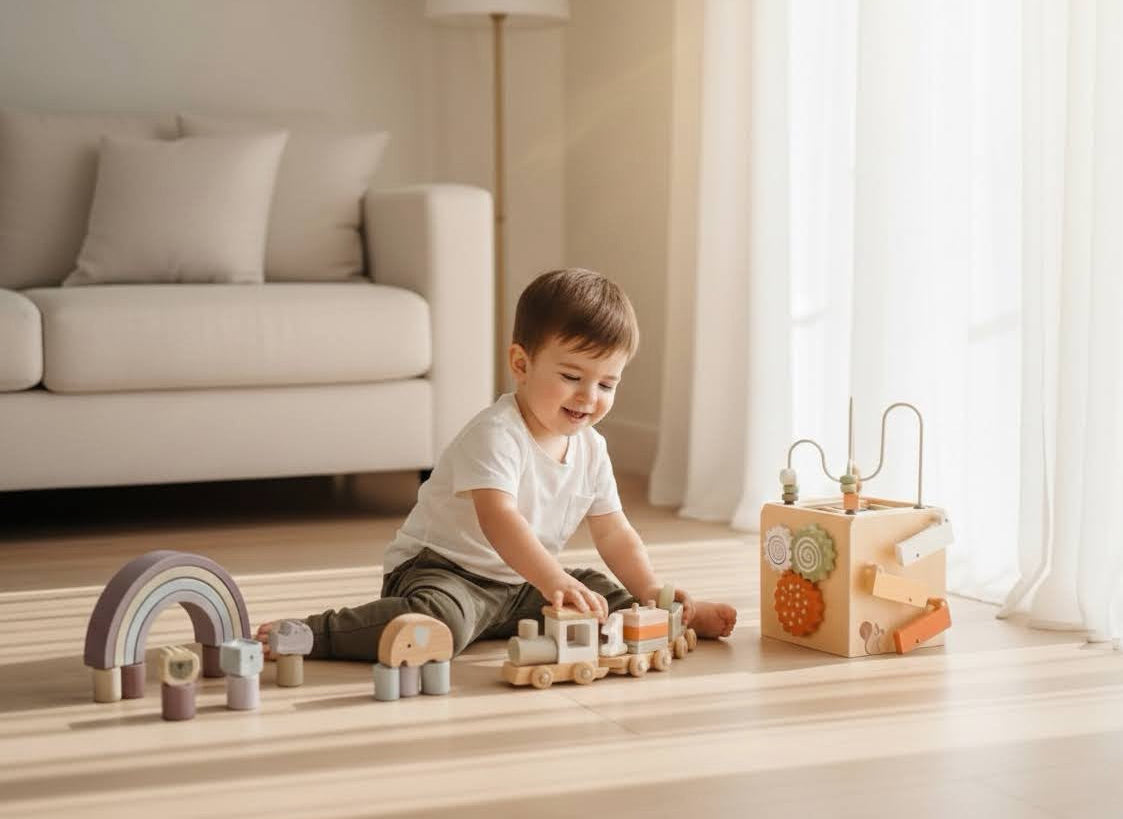 Play Box 3: Explorer Kit